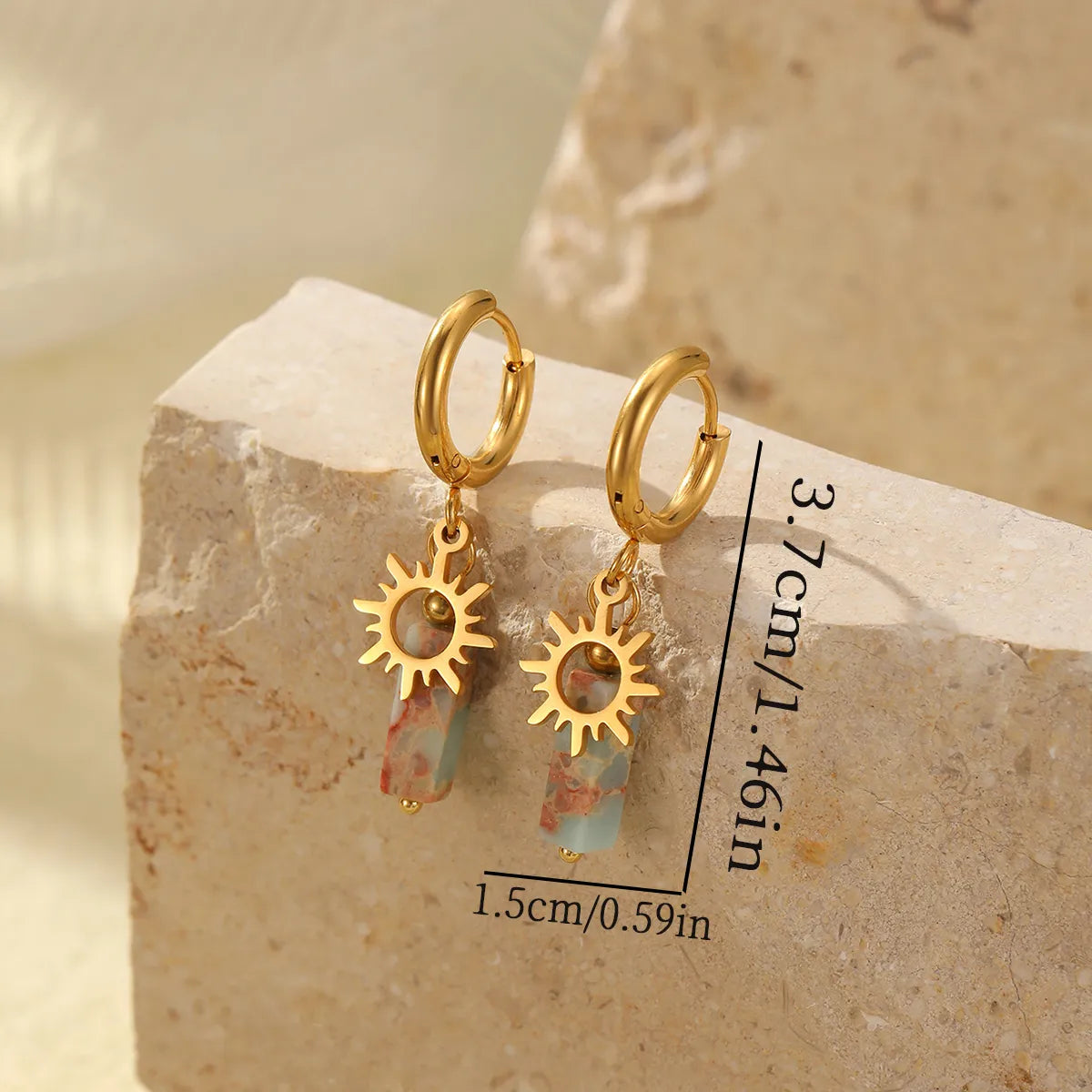 Festival Boho Earrings