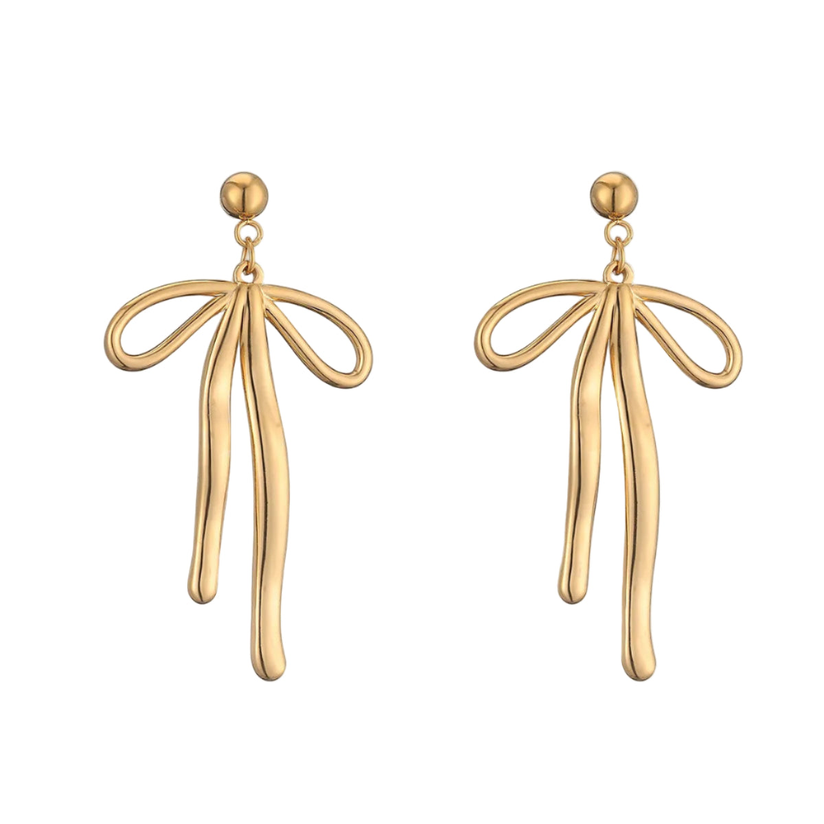 Monae Knot Bow