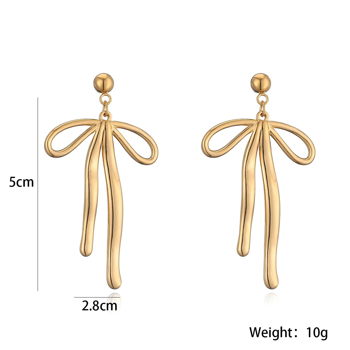 Monae Knot Bow