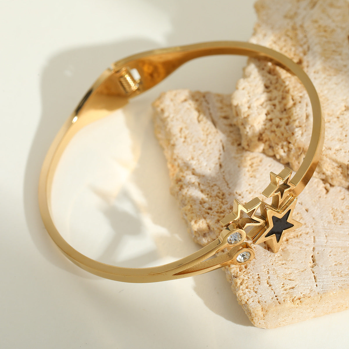 Luxury Star Bangle