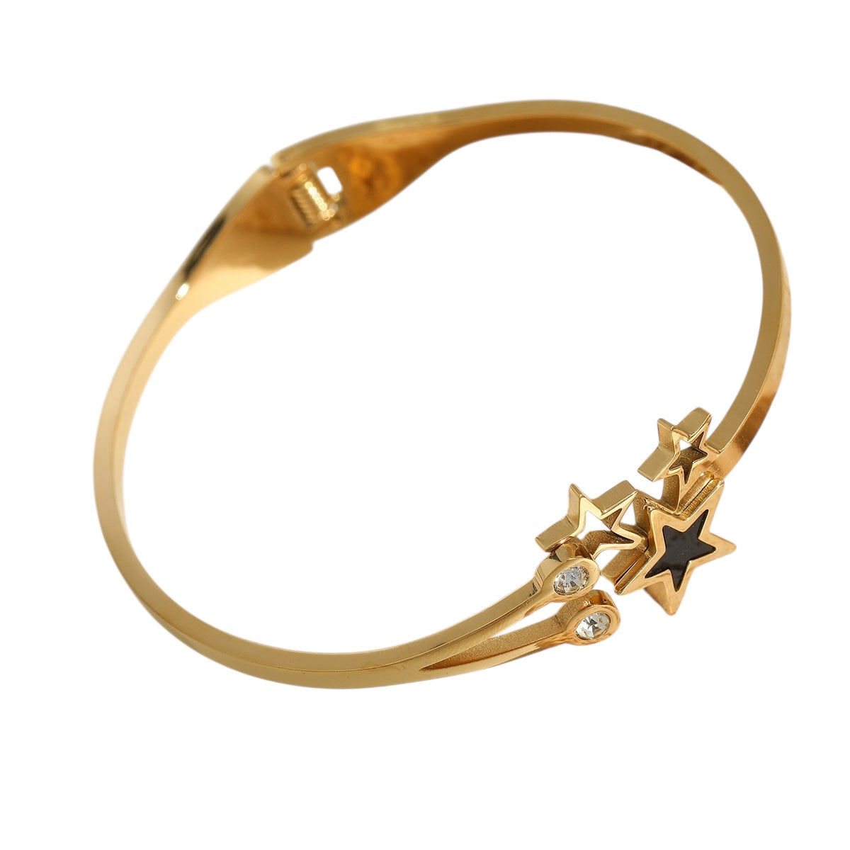 Luxury Star Bangle