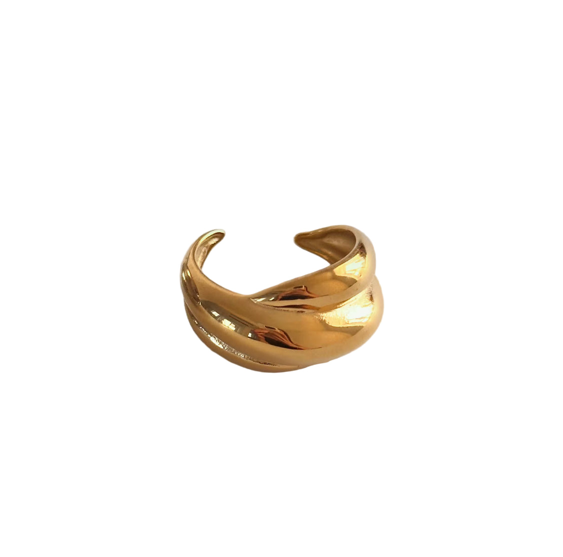 Single Geometric Ring