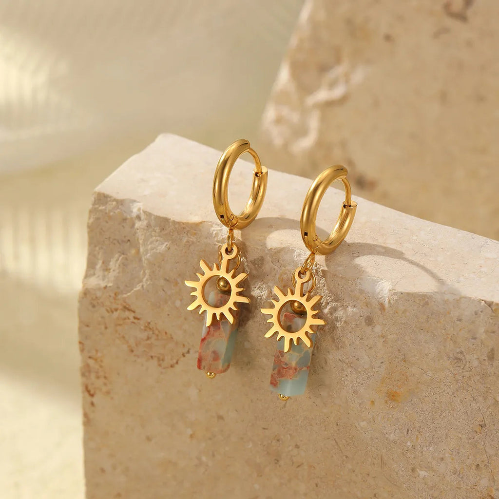 Festival Boho Earrings