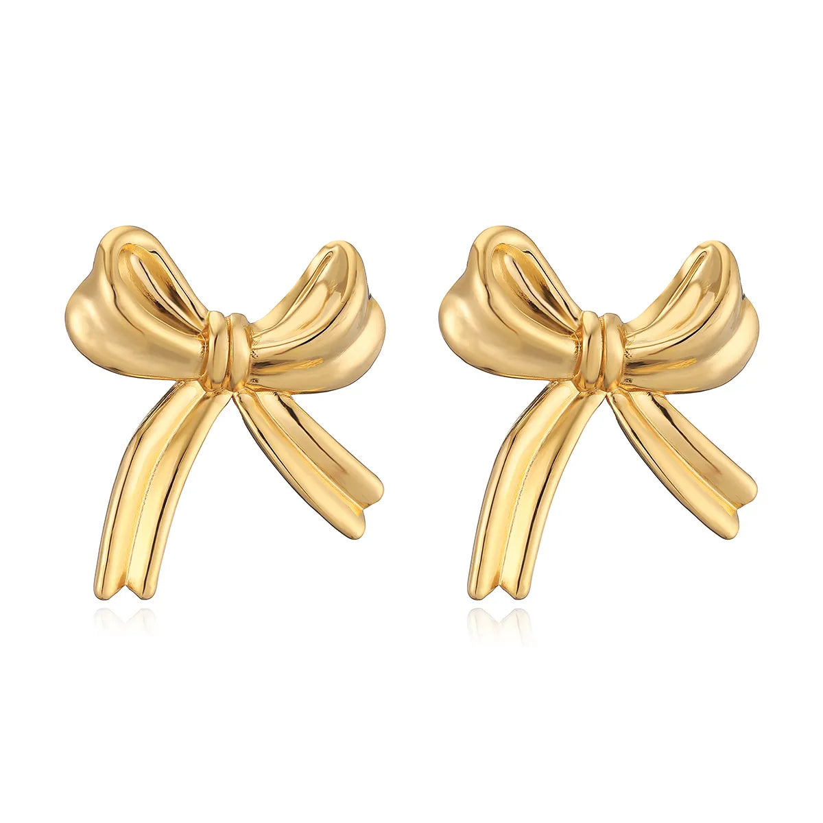 Casual Elegant Bow Knot