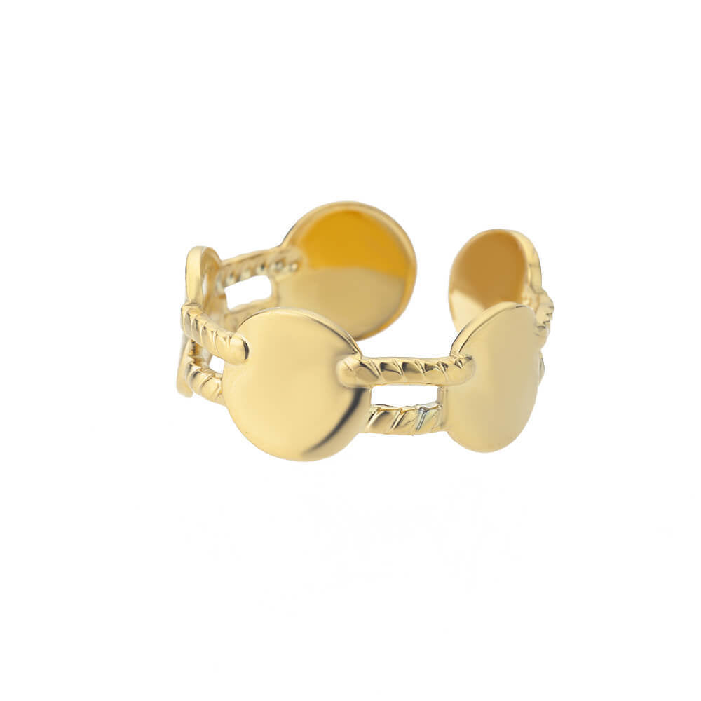 Bianca Adjustable Rings