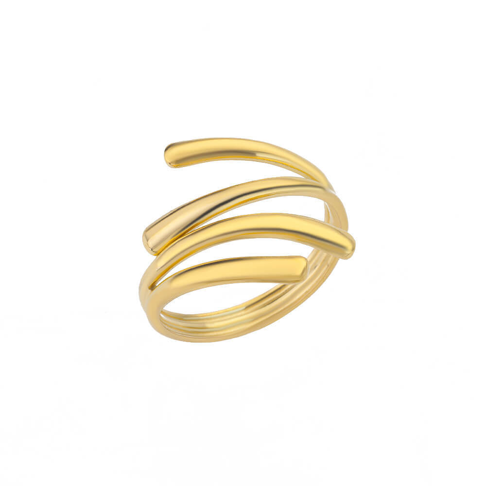 Bianca Adjustable Rings