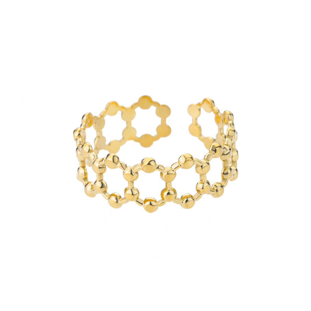 Bianca Adjustable Rings