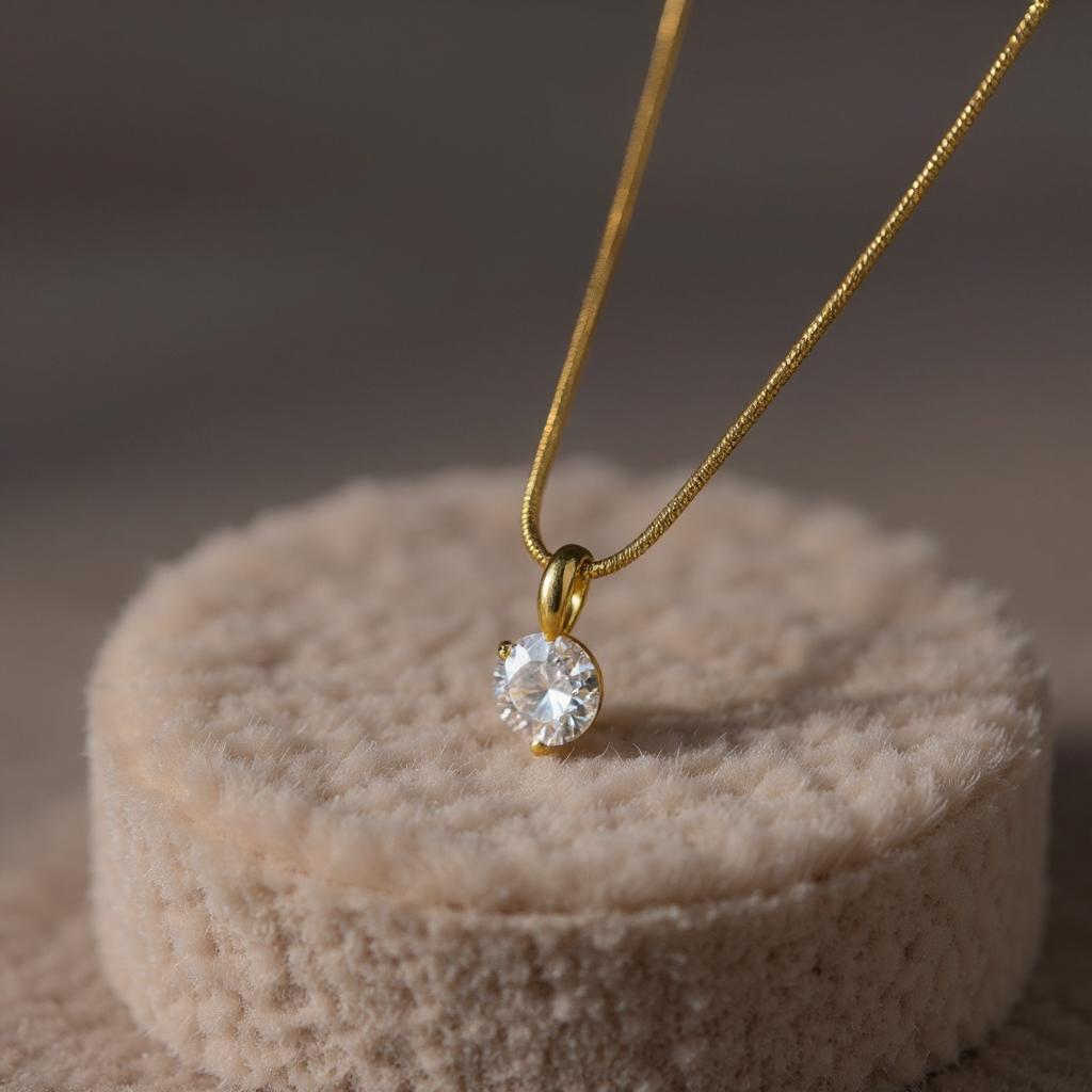 Douceur Pendant Necklace