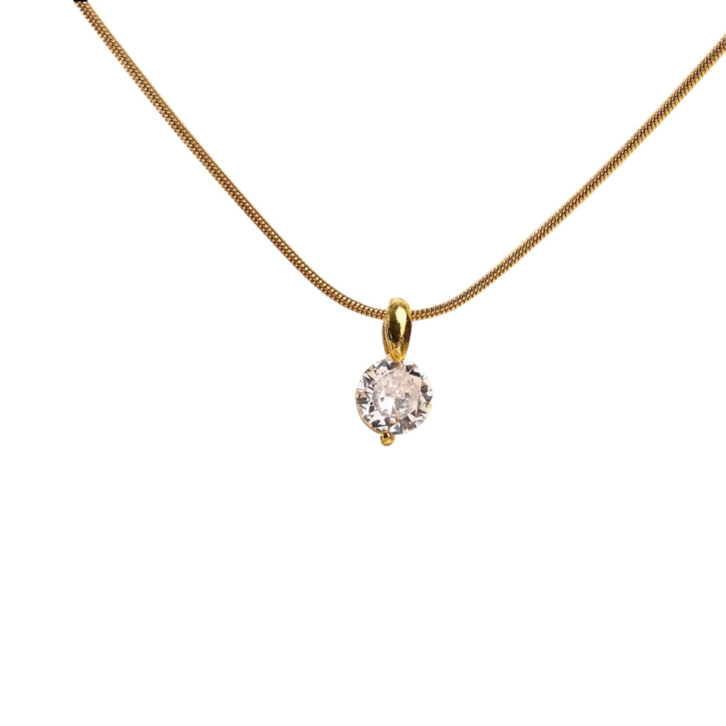 Douceur Pendant Necklace