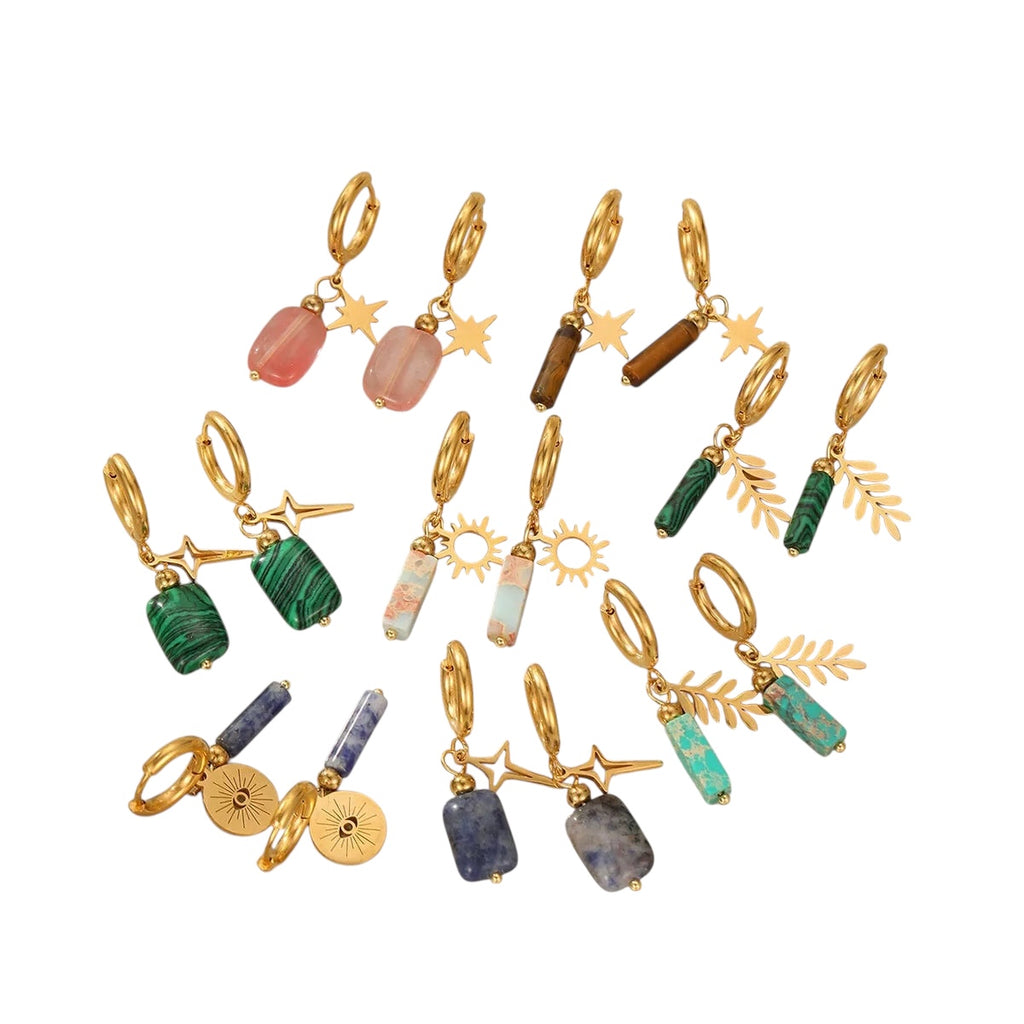 Festival Boho Earrings