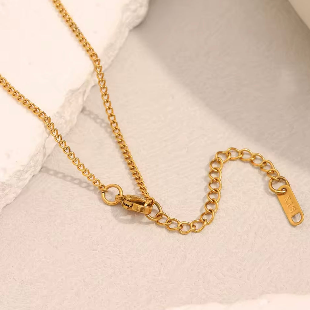 Sunset Boho Necklace