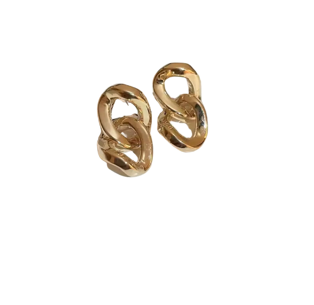 European Style Chain Earring