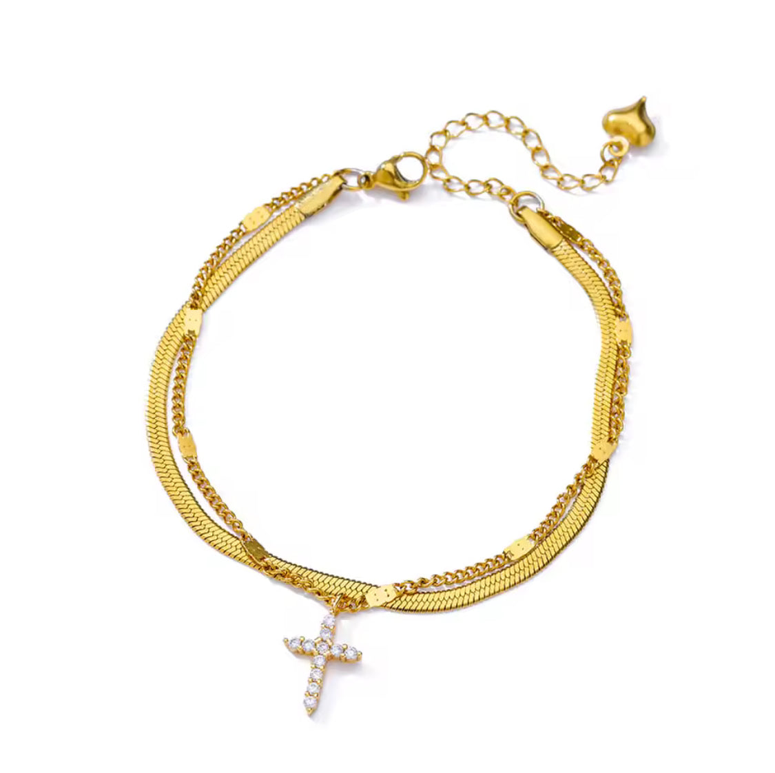 Elegant Bree Women's Anklet