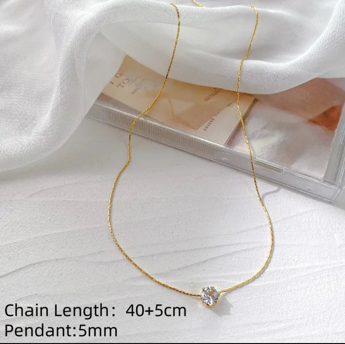 Auralie Necklace Pendant