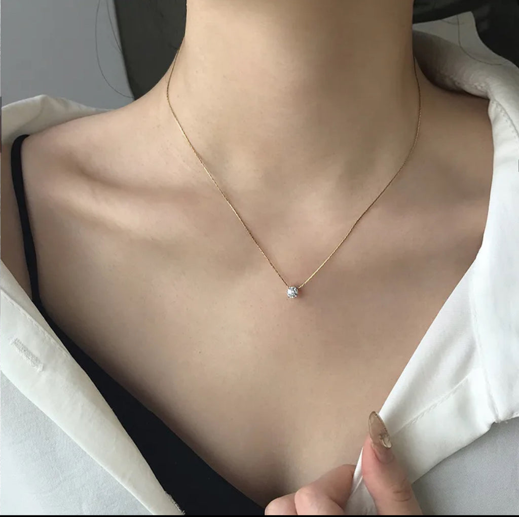 Auralie Necklace Pendant