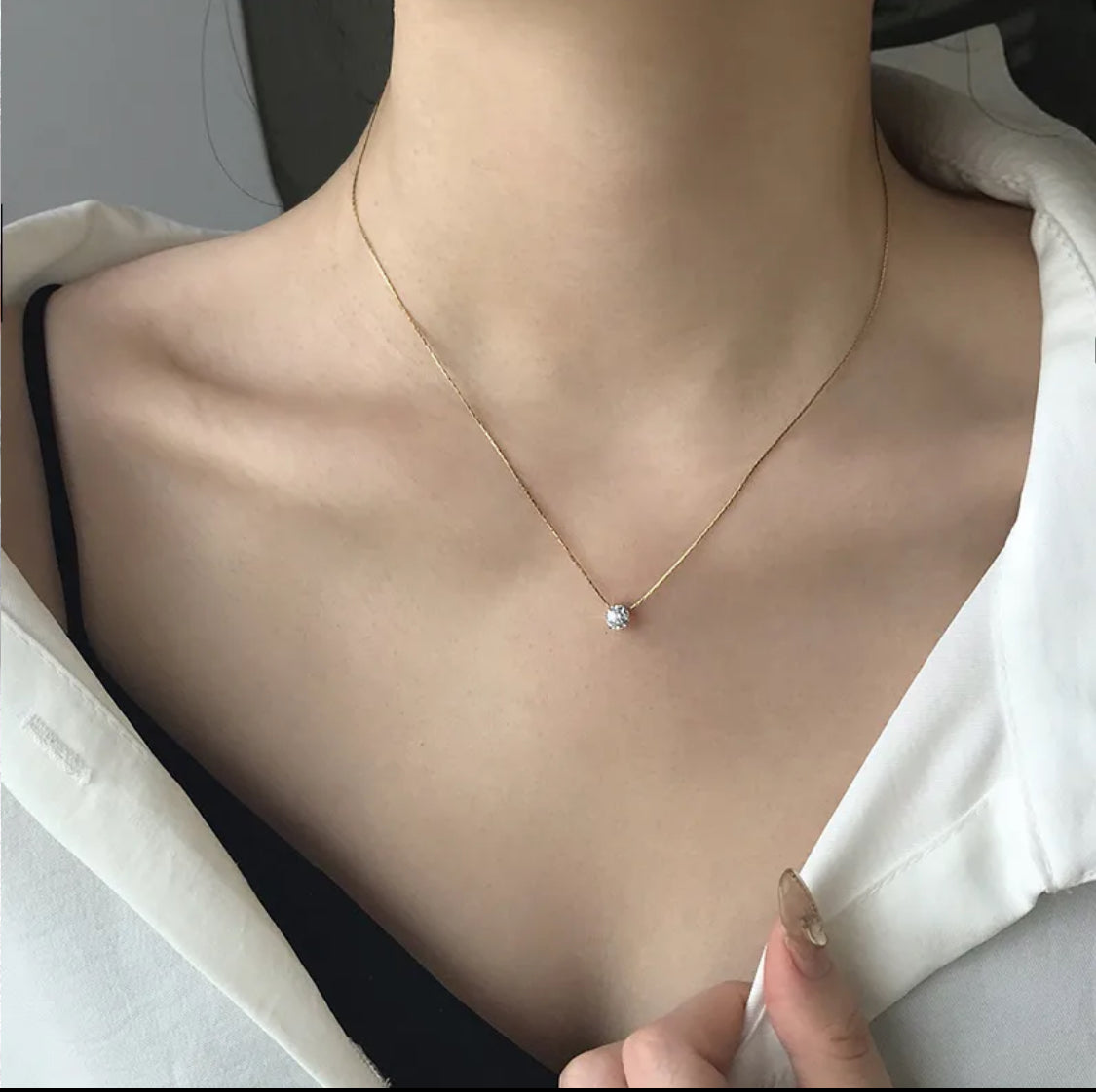 Auralie Necklace Pendant