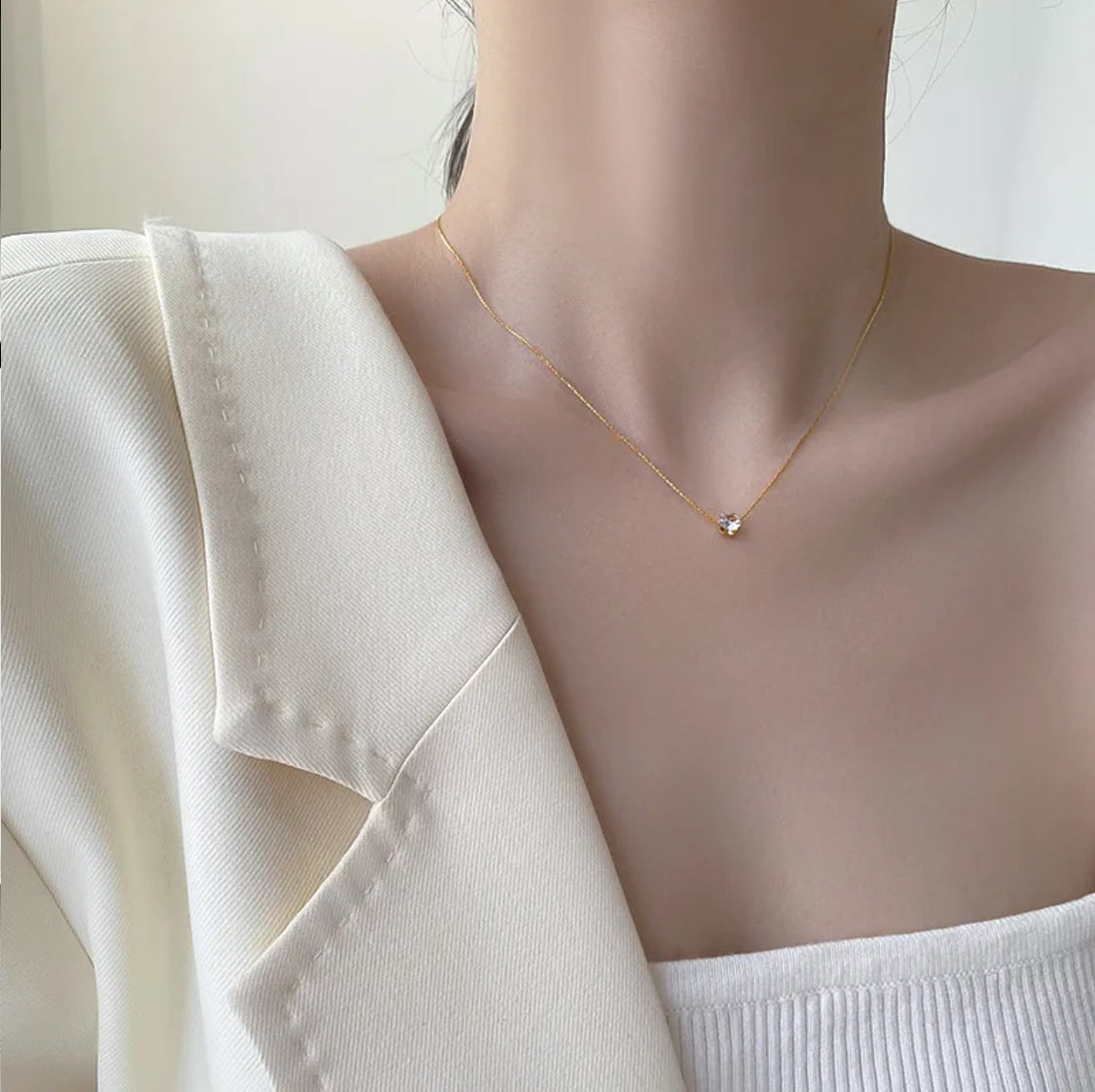 Auralie Necklace Pendant