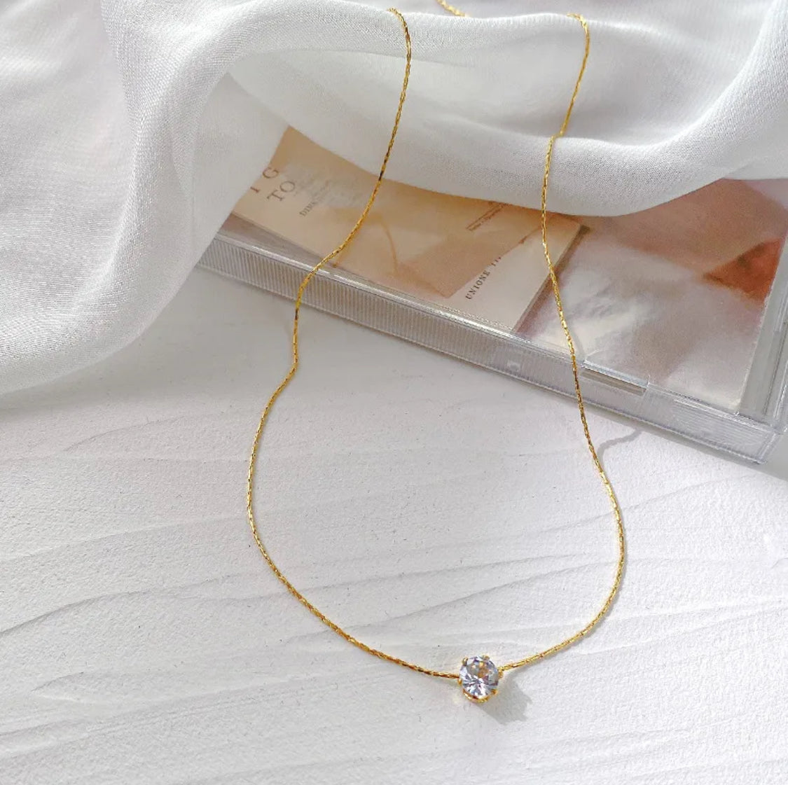 Auralie Necklace Pendant