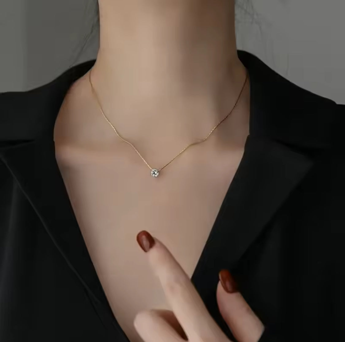 Auralie Necklace Pendant