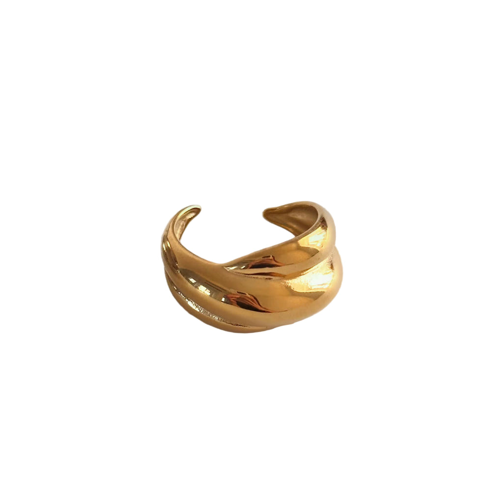 Single Geometric Ring