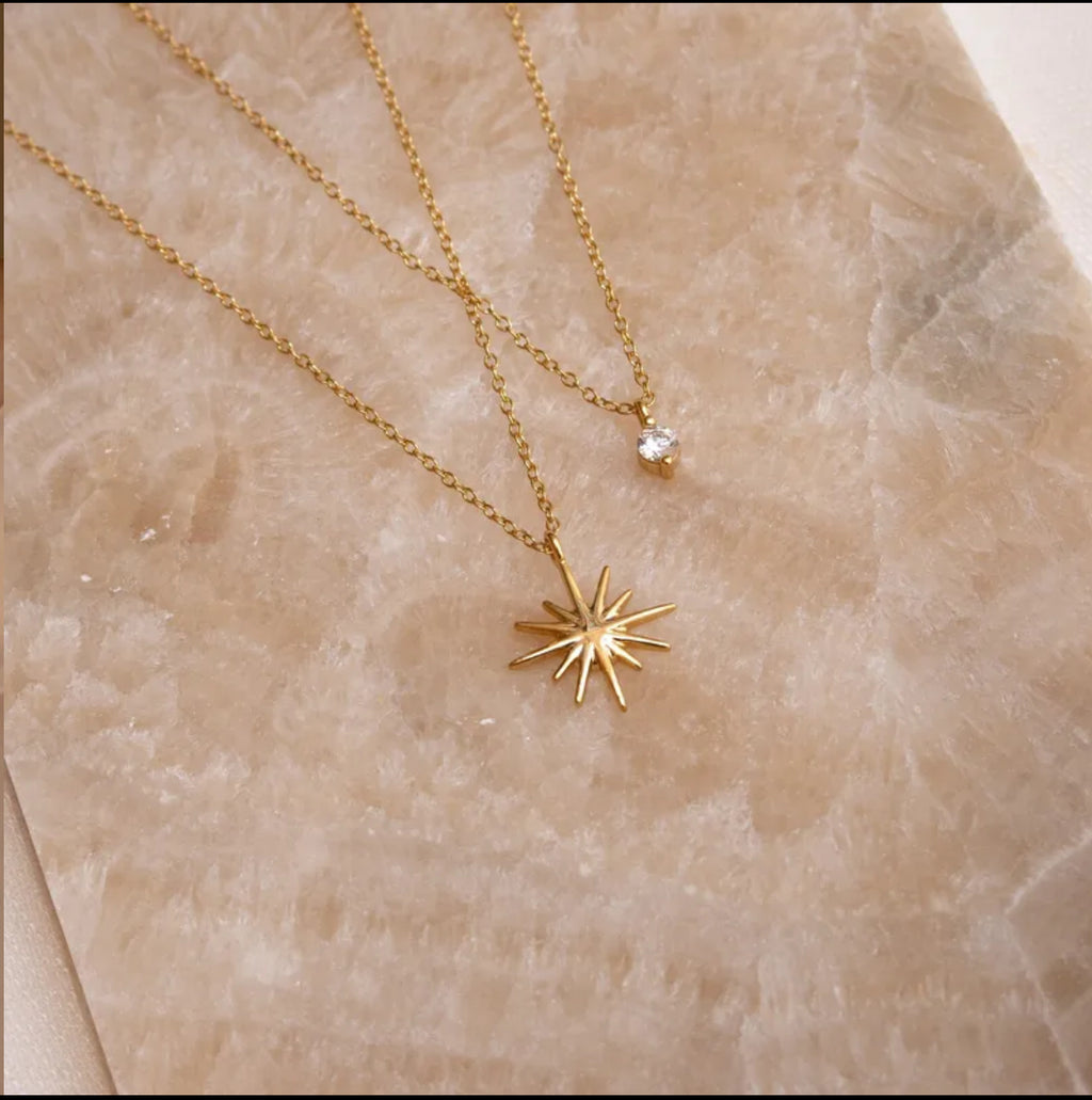 Casual Sweet Gold Plating Necklace