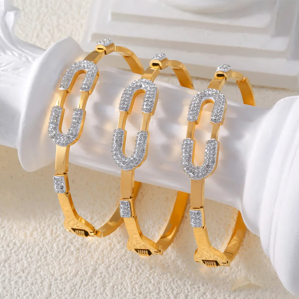 Luxury Sparkle Bangle