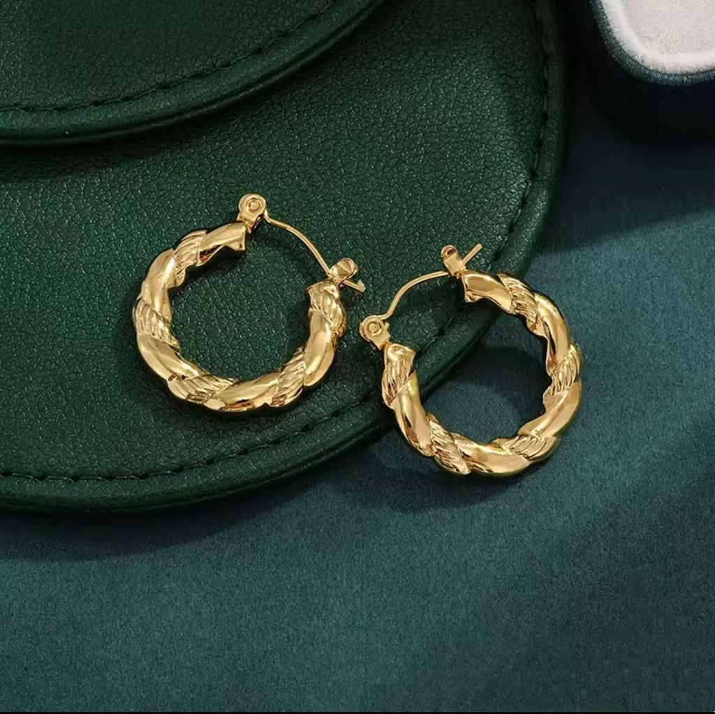Vintage Drop Earrings