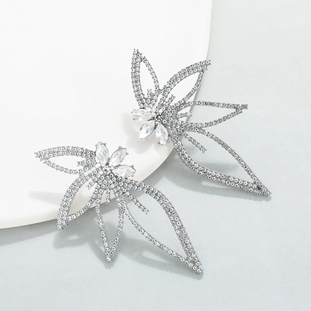 Khleo Shinny Ear Studs