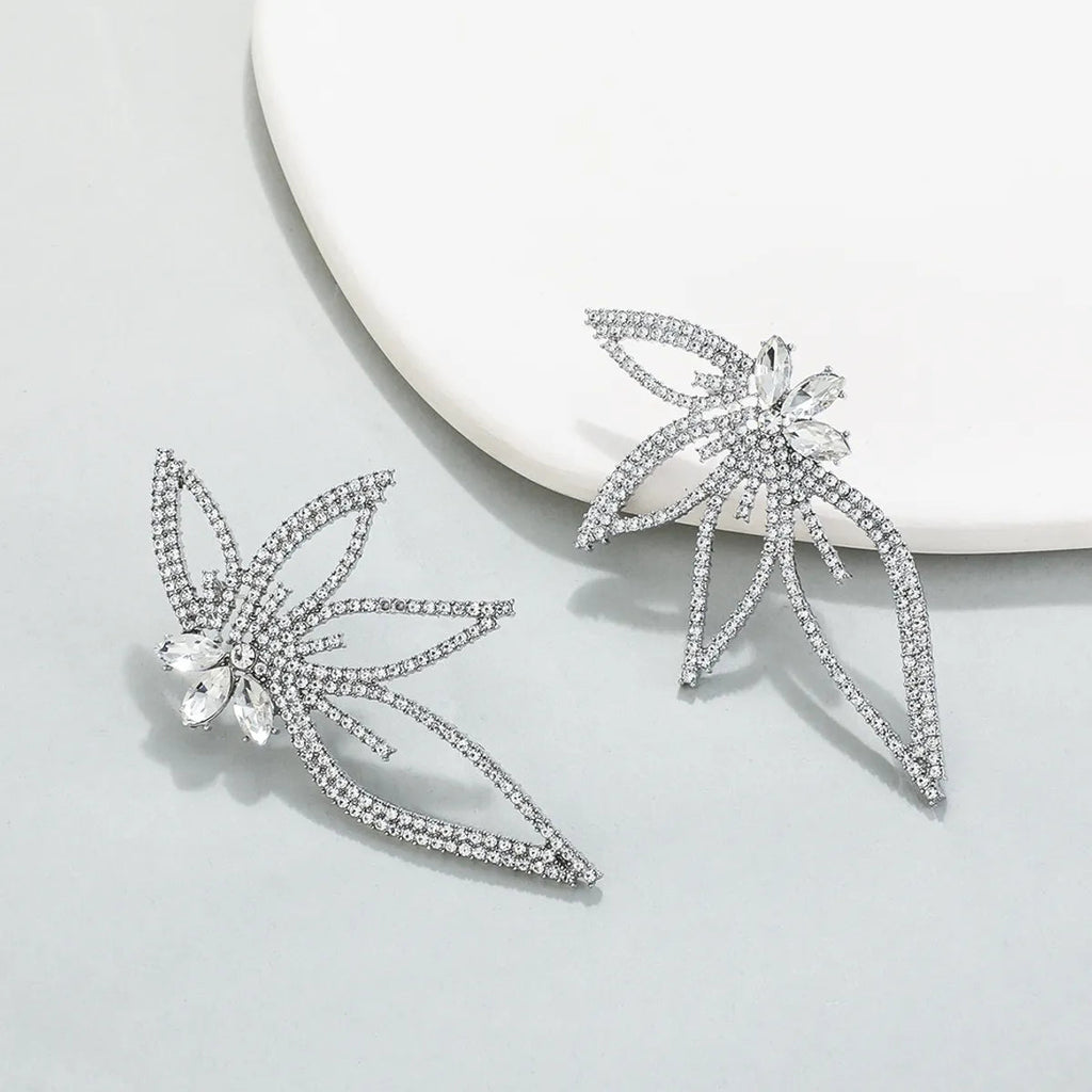 Khleo Shinny Ear Studs