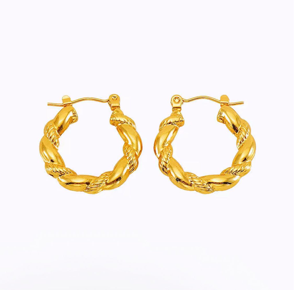 Vintage Drop Earrings