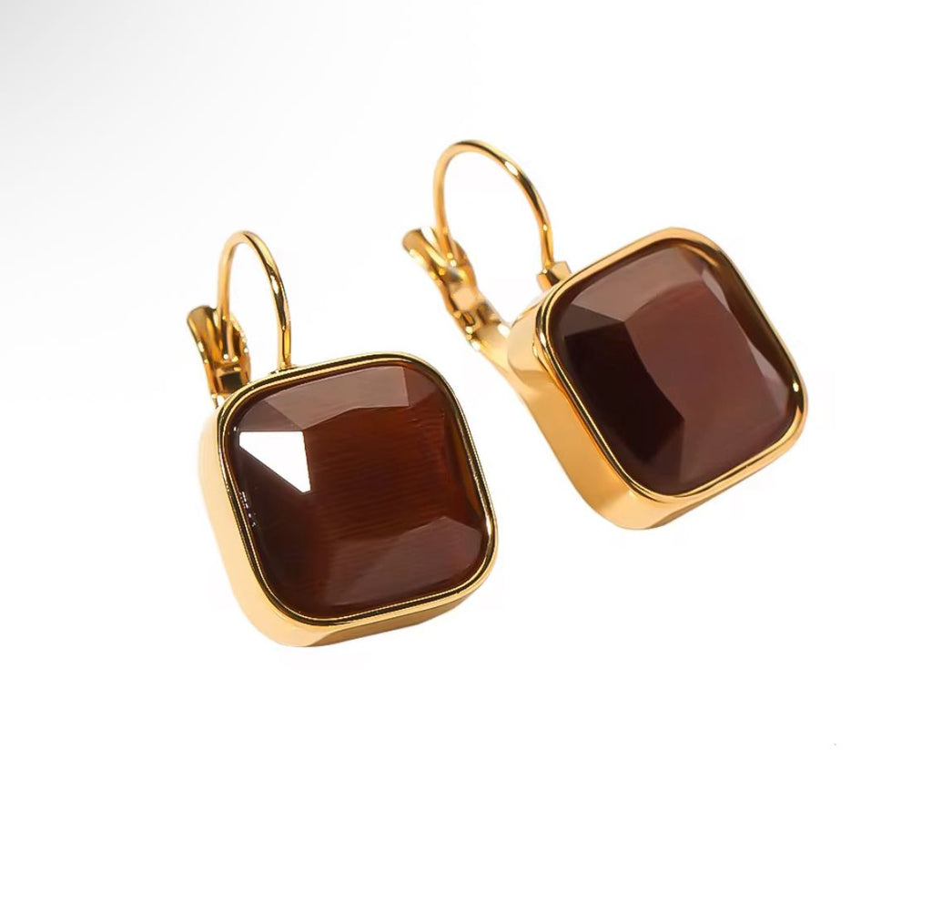 Cubic Women Earrings