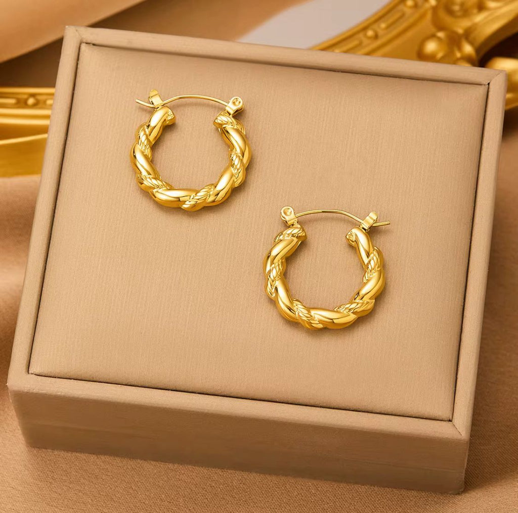 Vintage Drop Earrings