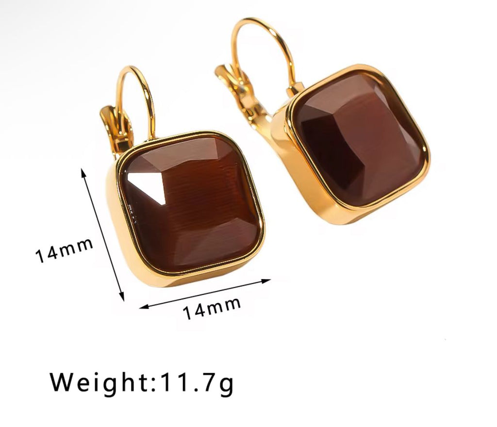Cubic Women Earrings