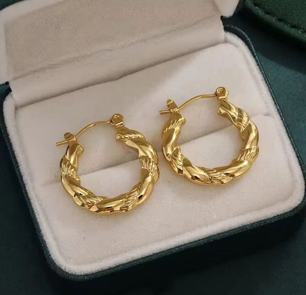 Vintage Drop Earrings