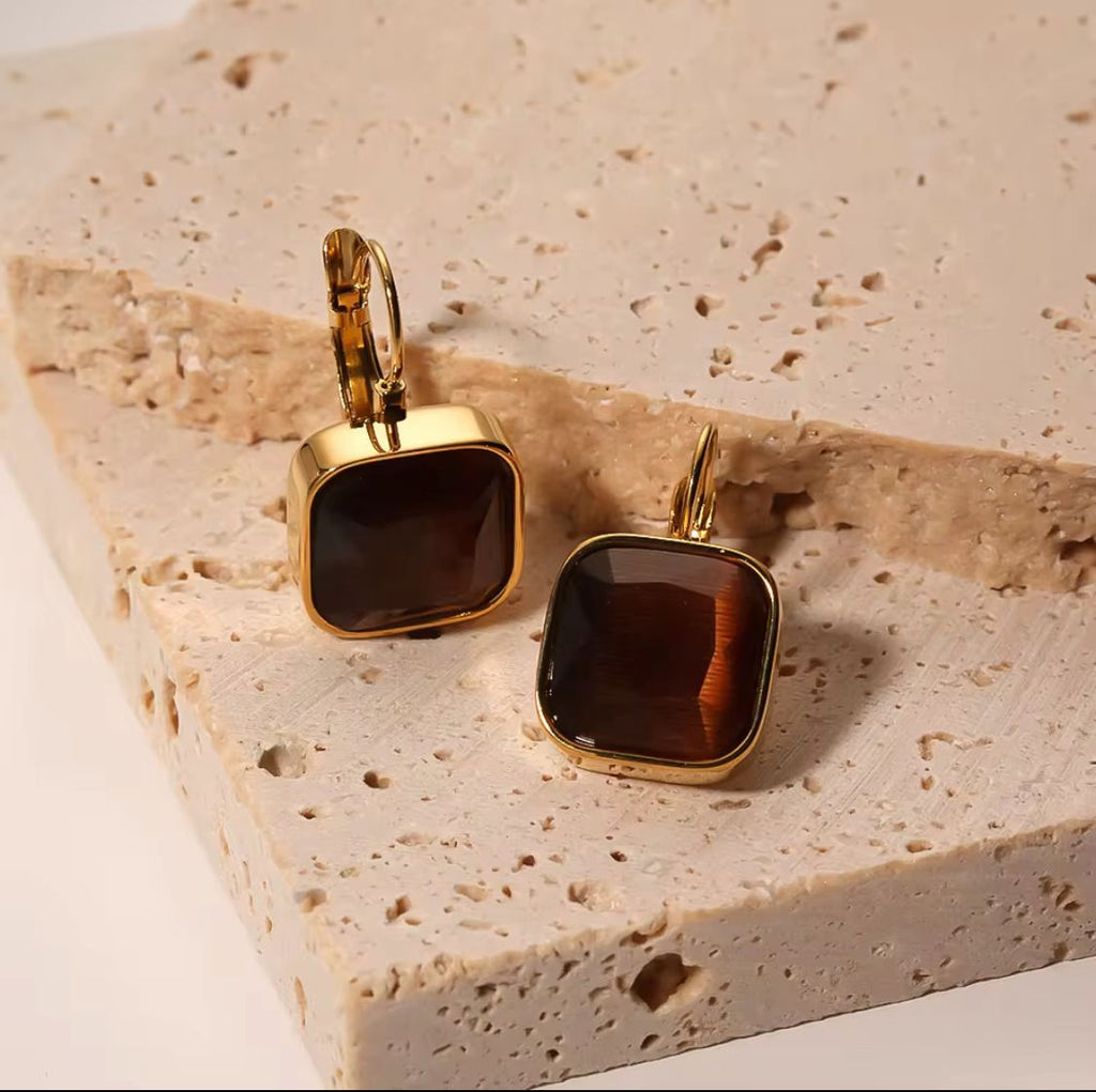 Cubic Women Earrings