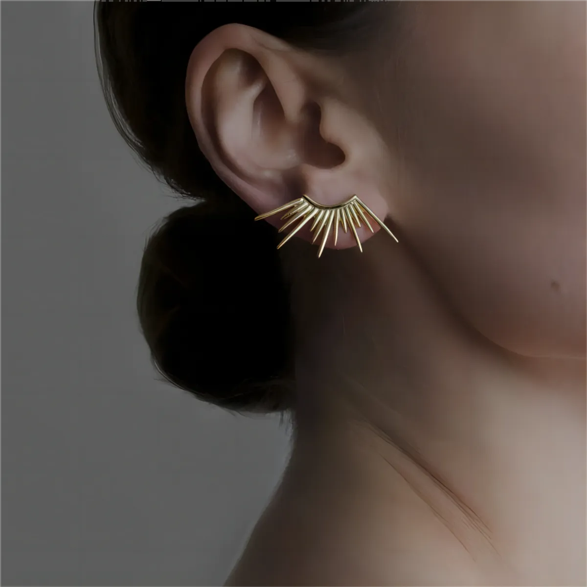 Shine Bright Jewelry - 304 Stainless Steel- 18K Gold Plated
