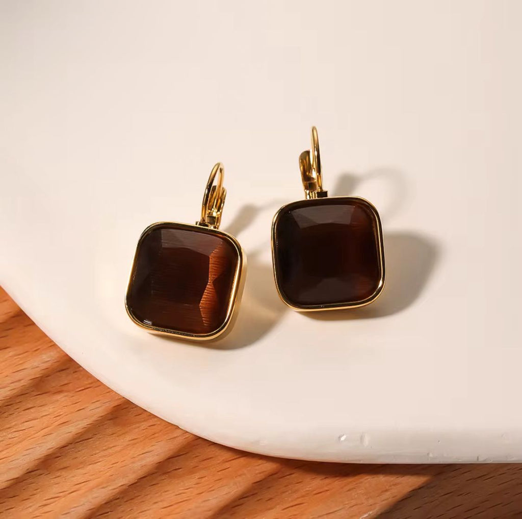 Cubic Women Earrings