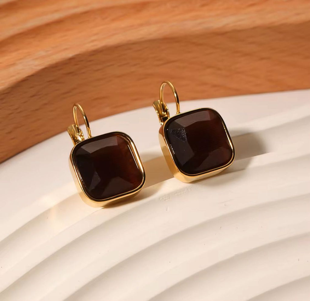 Cubic Women Earrings