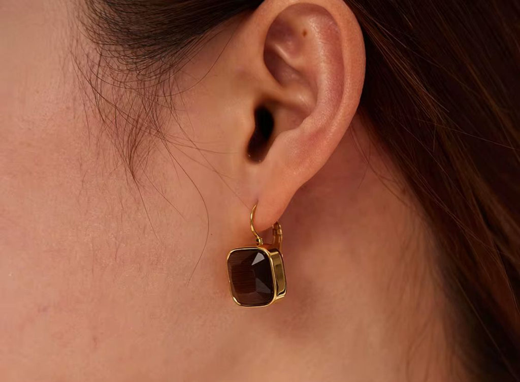 Cubic Women Earrings