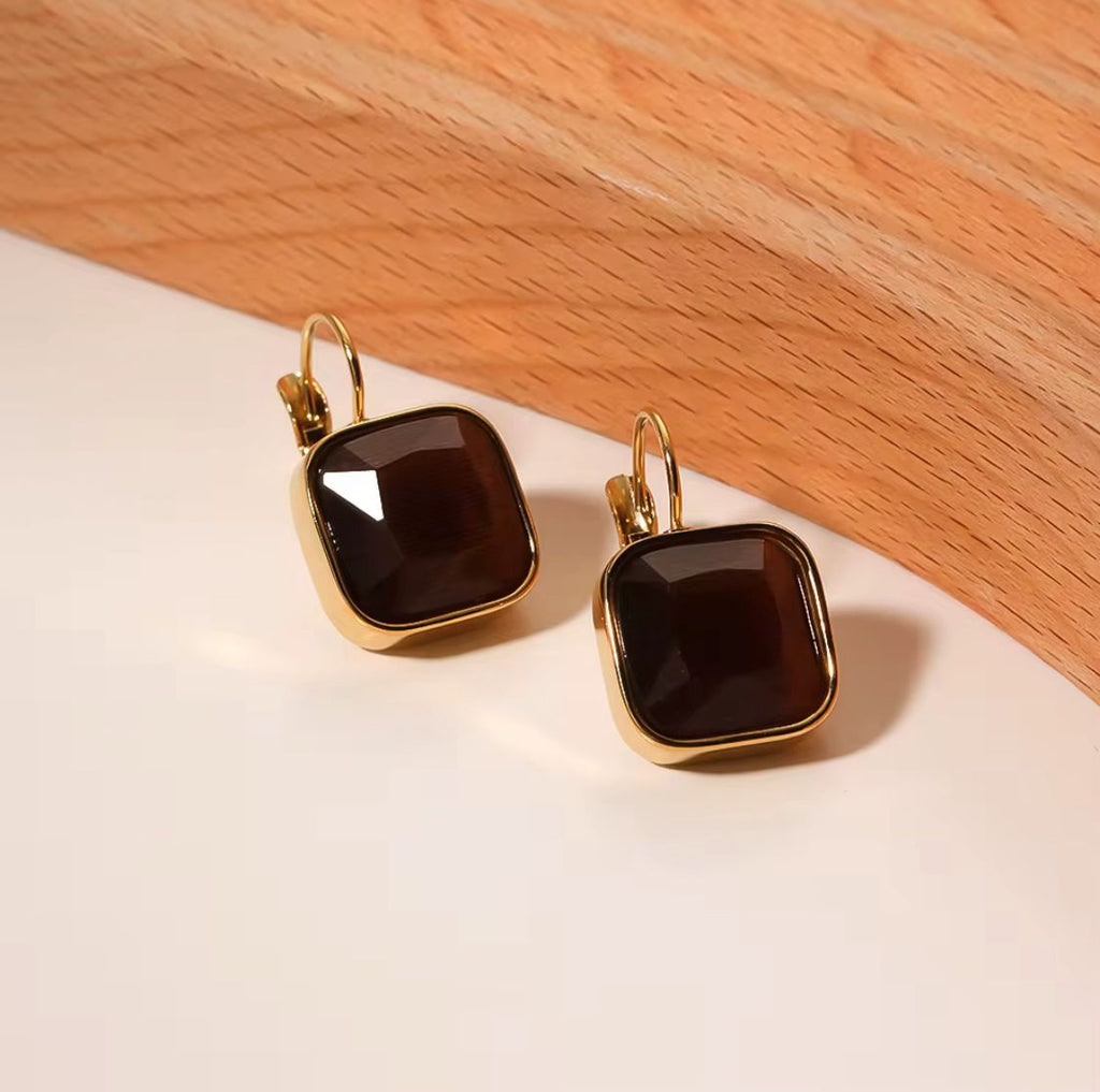 Cubic Women Earrings