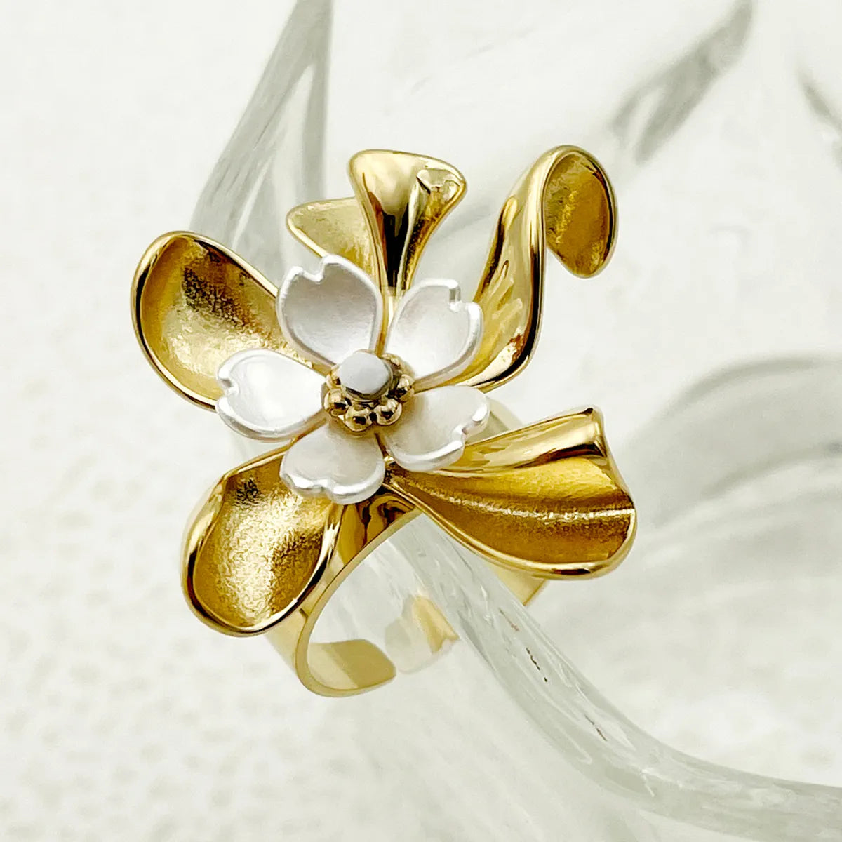 4 Fairy Collection Rings