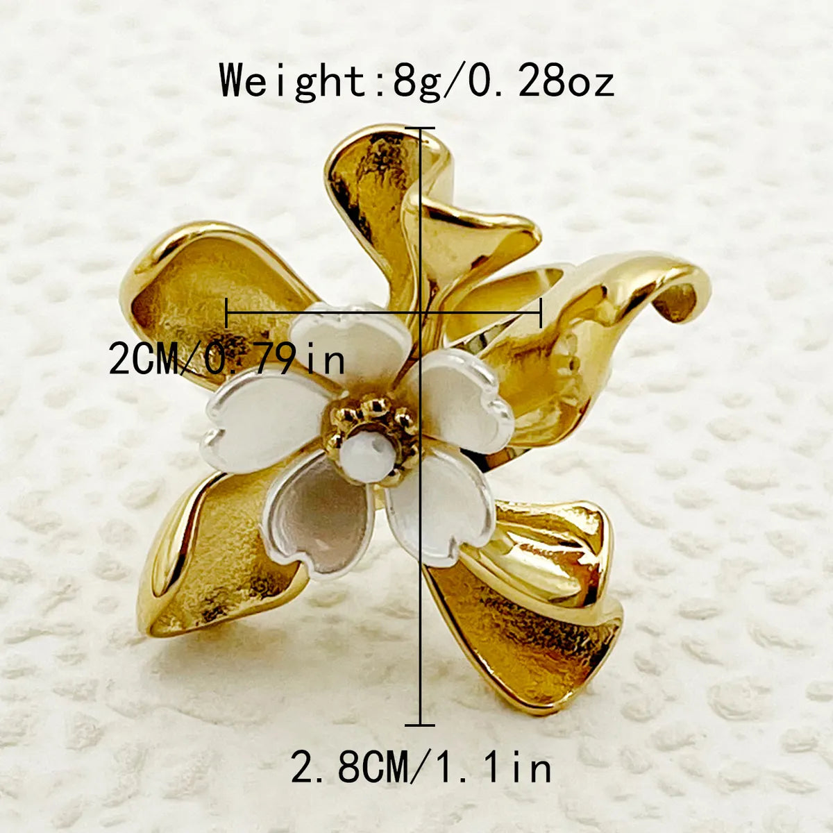 4 Fairy Collection Rings