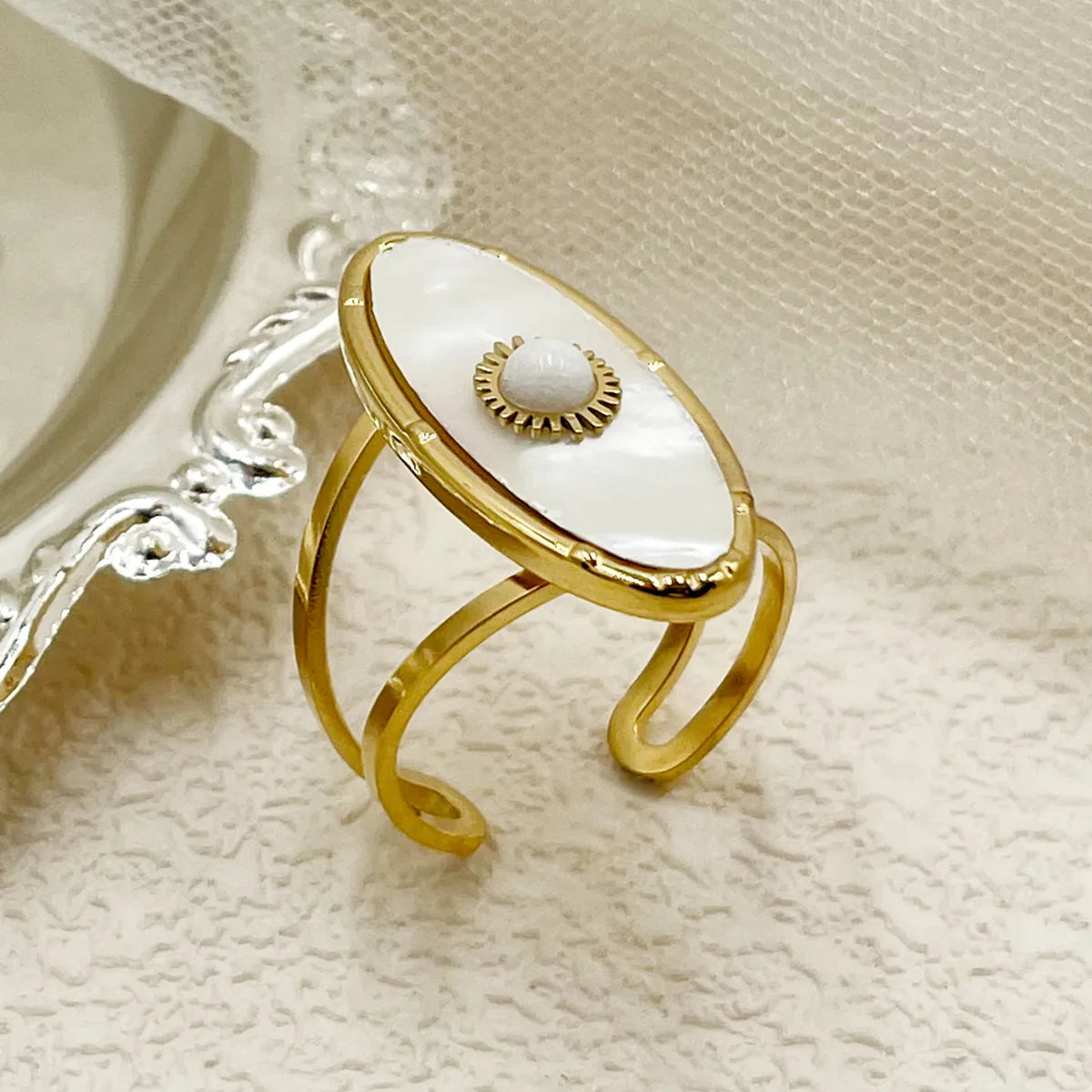 4 Fairy Collection Rings