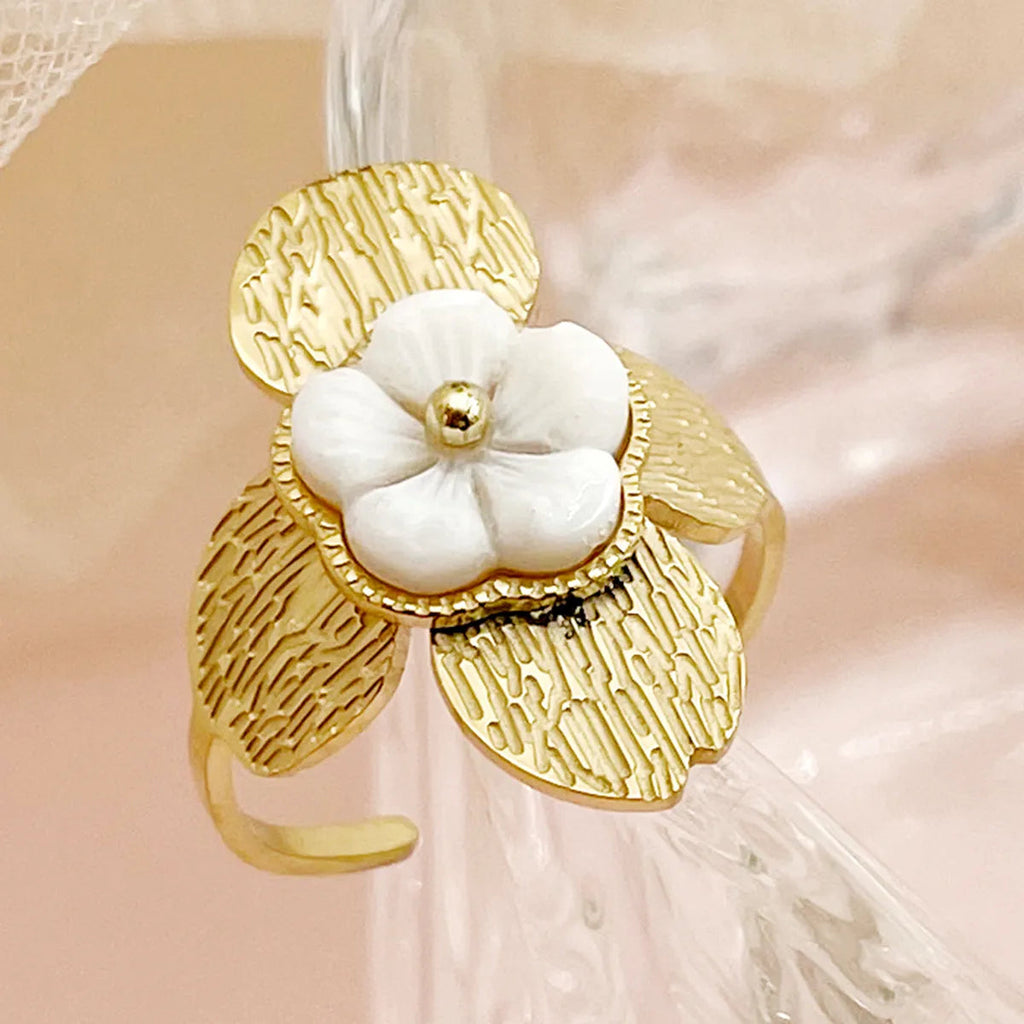 4 Fairy Collection Rings