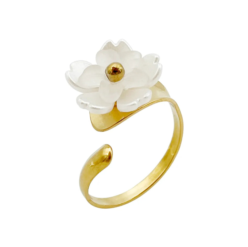 4 Fairy Collection Rings